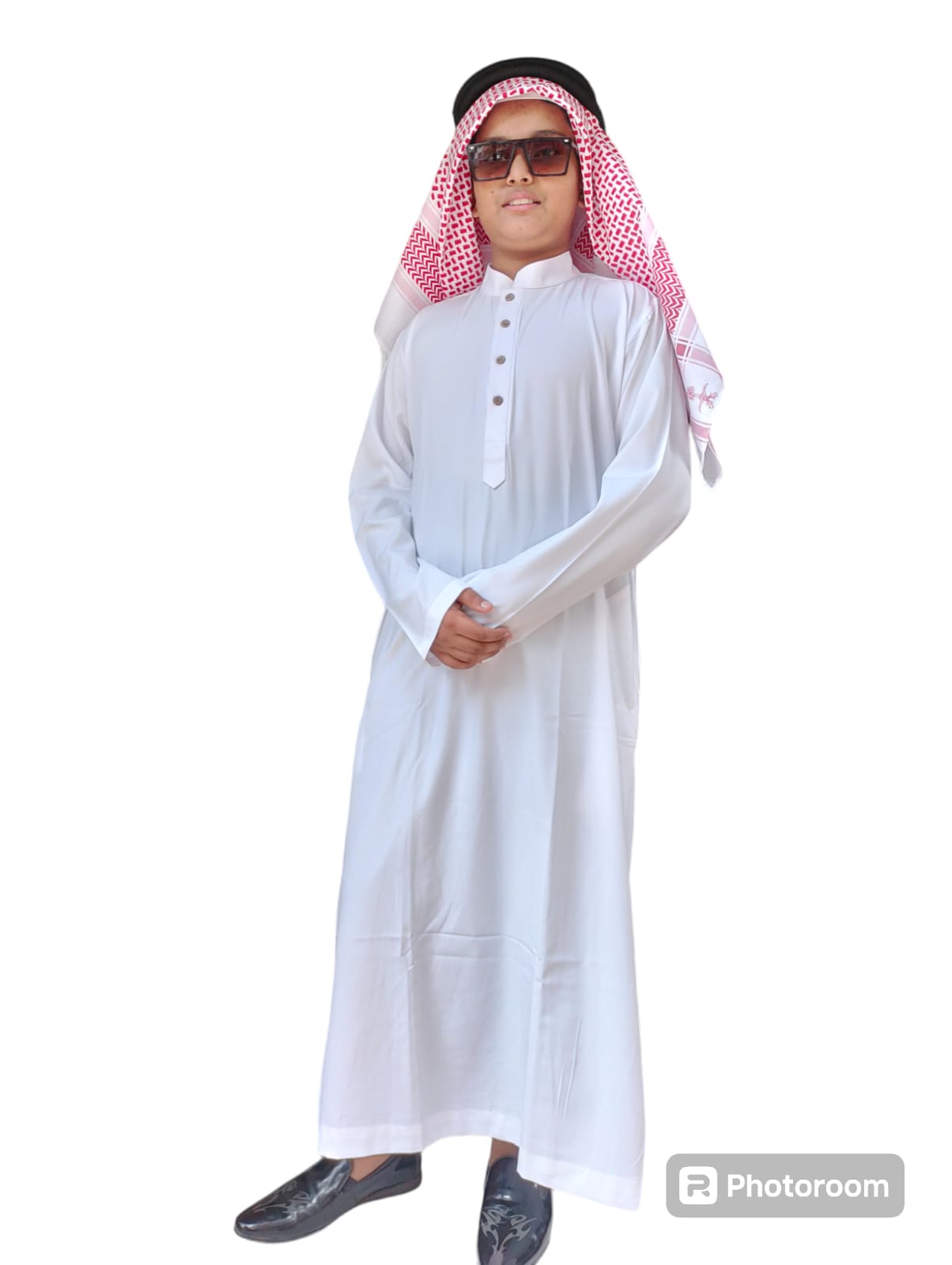 Boys Jubba Set