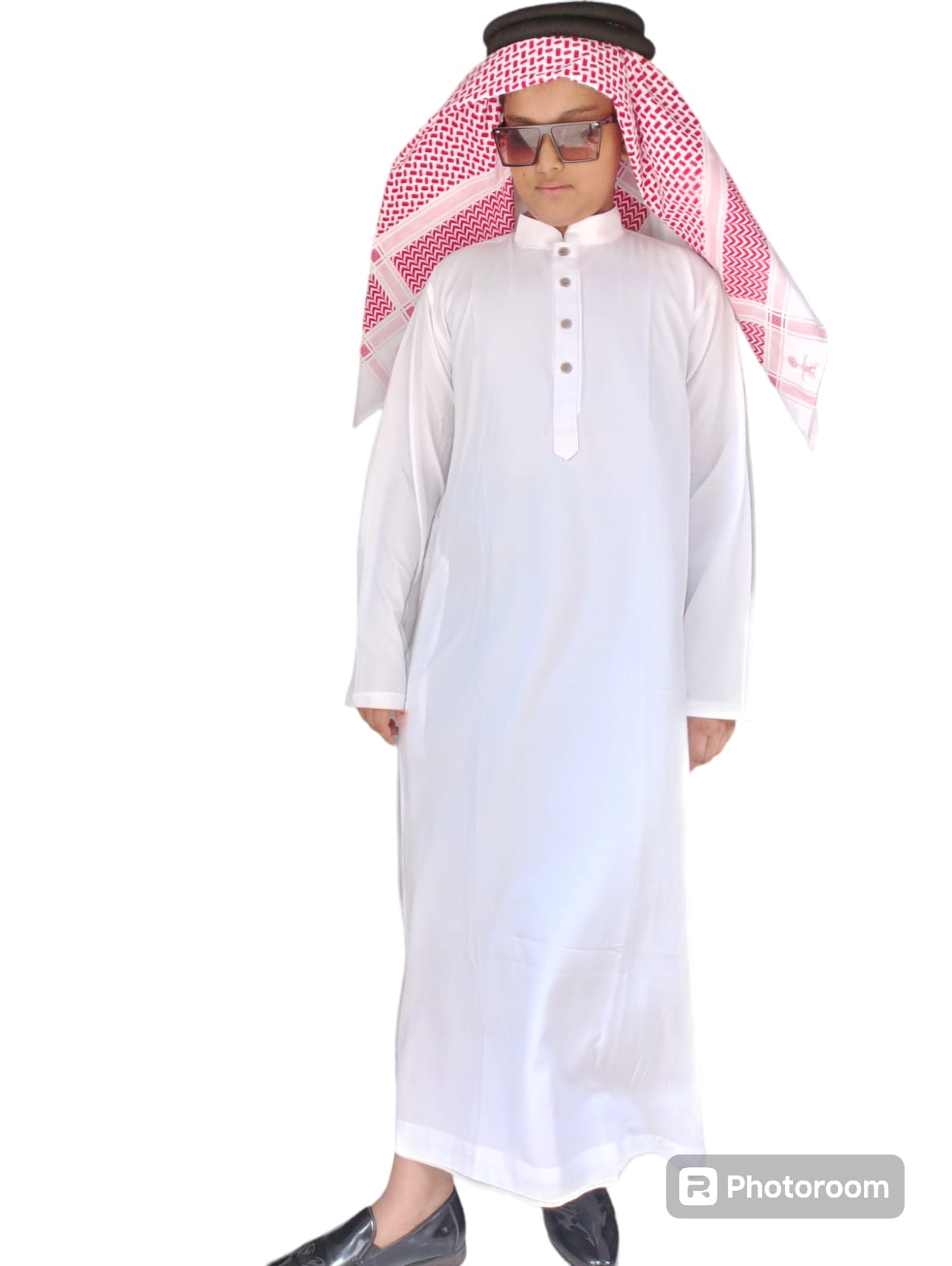 Boys Jubba Set