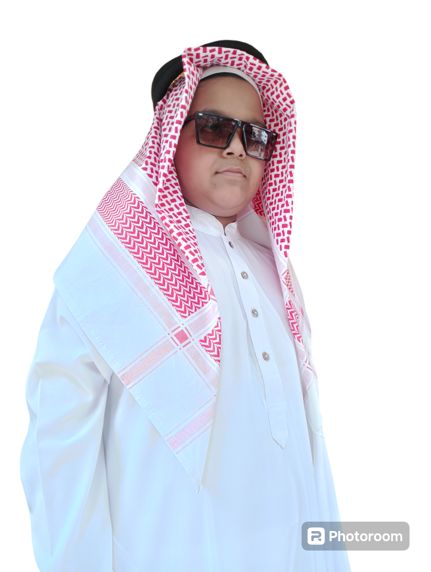 Boys Jubba Set