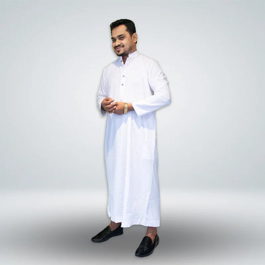 Men’s Jubba Collar