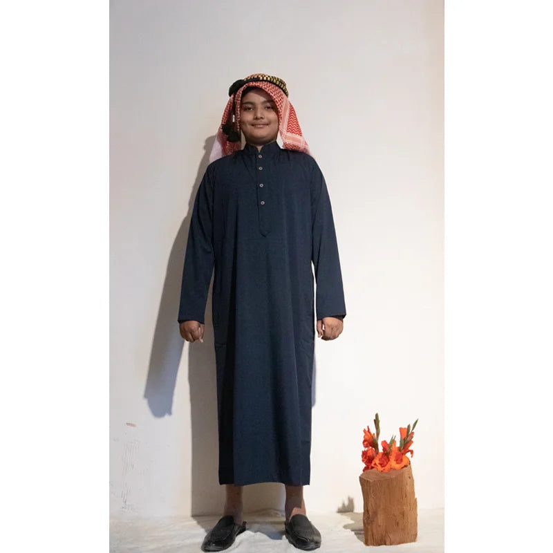 Boys Jubba Set